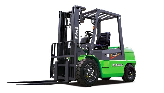 CPD20-5JLM/5FLM Lithium Battery Forklift
