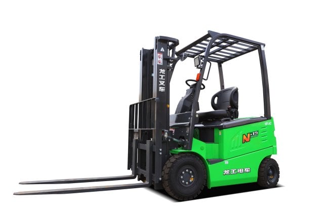 CPD15-NF/NIH Lead Acid Battery Forklift 