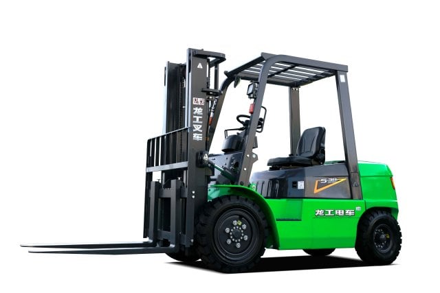 CPD38-5F/5JL Battery Electric Forklift