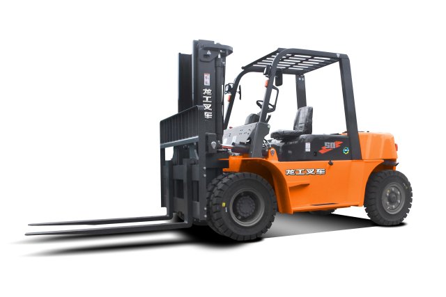 CPCD50-LQ19 Diesel Forklift Truck