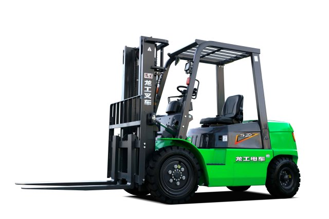 CPD35-5FHL Battery Electric Forklift