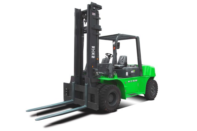 CPD60-EIL Lithium Battery Forklift