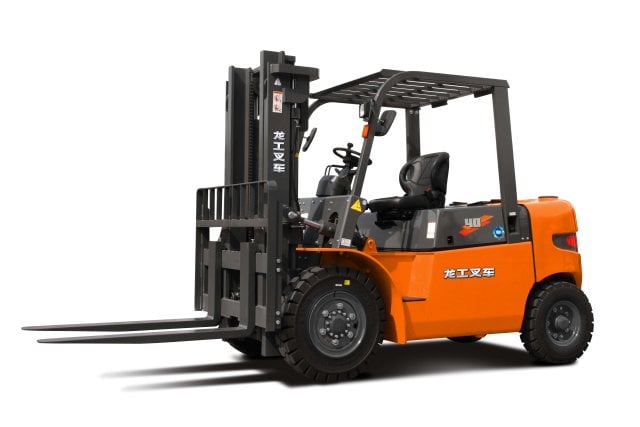 CPCD40-LR13 Diesel Forklift Truck