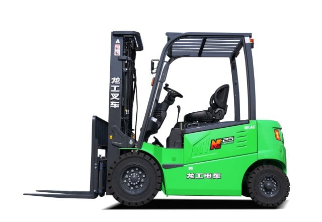 CPD25-N2 Lithium Battery Forklift