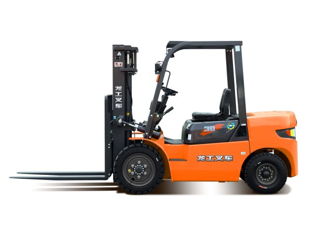 CPC(D)30-ER15 Diesel Forklift Truck