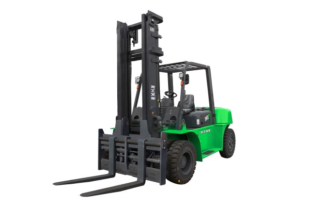 CPD50-EIL Lithium Battery Forklift