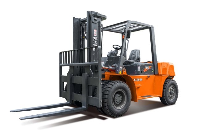 CPCD75-LQ19 Diesel Forklift Truck