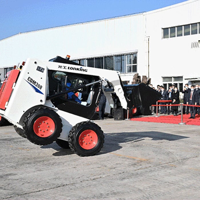 Shandong Heavy Industry, Weichai Group And China Longong Signed a Comprehensive Deepening Strategic Cooperation Agreement