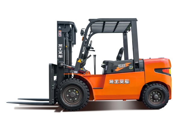 CPC50-LR14 Diesel Forklift Truck