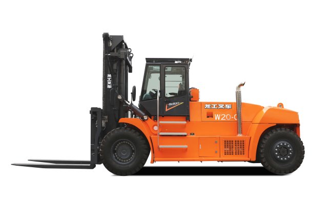 CPCD200-5 Diesel Forklift Truck