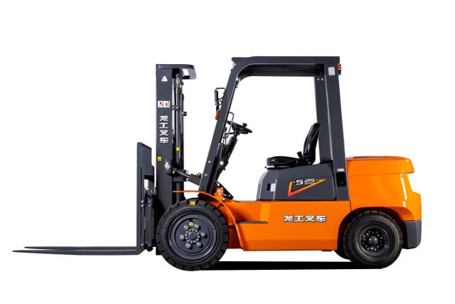 CPC(D)25-5R15 Diesel Forklift Truck