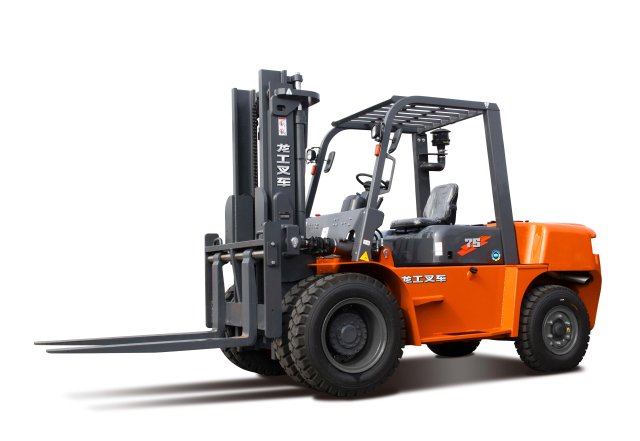 CPCD75-LQ19S Internal Combustion Forklift Truck (For Stone)