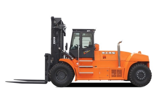 CPCD260-5 Diesel Forklift Truck