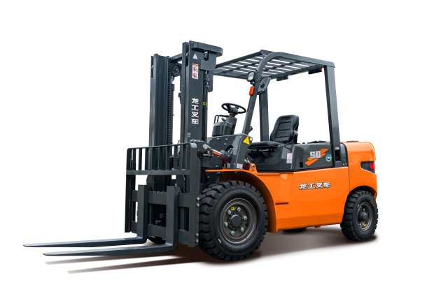 CPCD50-LR13 Diesel Forklift Truck
