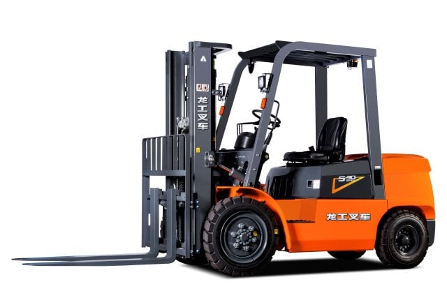 CPC(D)30-5R15 Diesel Forklift Truck