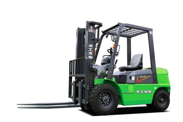 CPD20-5FL/5JL Lithium Battery Forklift