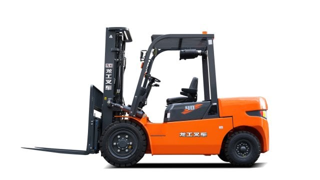 CPC(D)40-ER18 Diesel Forklift Truck