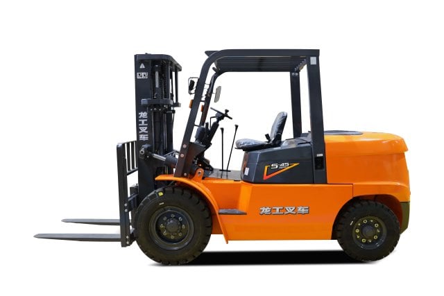 CPC45-5 Diesel Forklift Truck