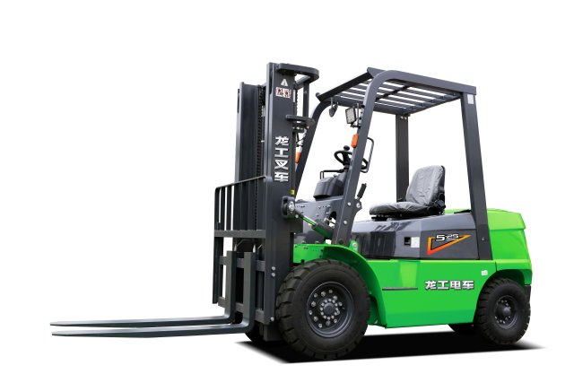 Why Do Logistics Companies Prefer Electric Hand Forklifts for Indoor Operations?