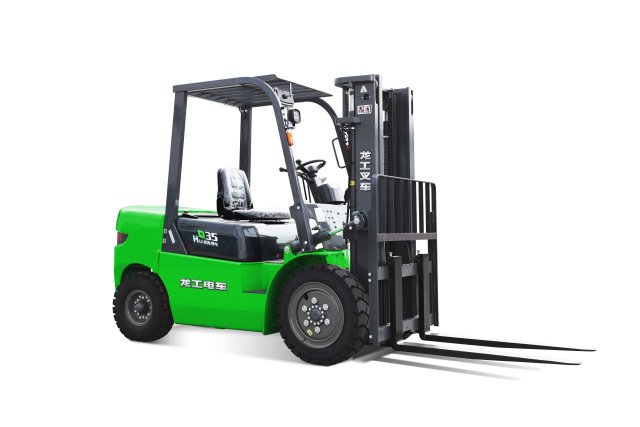 CPD35-EFHL Lithium Battery Forklift