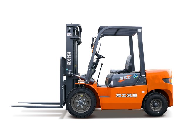 CPC35-ER15Z Rental of Forklift Trucks(Horizontal Bar)