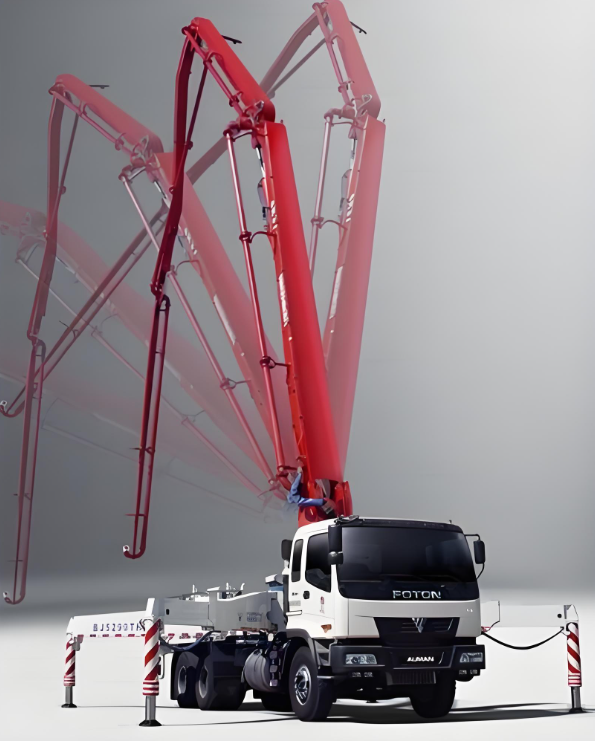 Safety and Stability Features