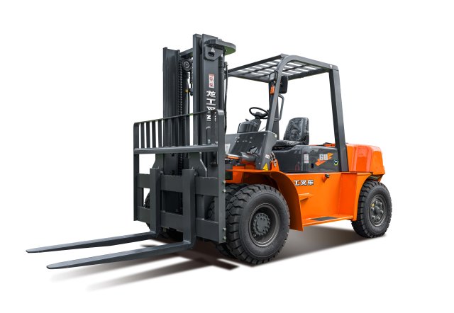 CPCD60-LQ19 Diesel Forklift Truck