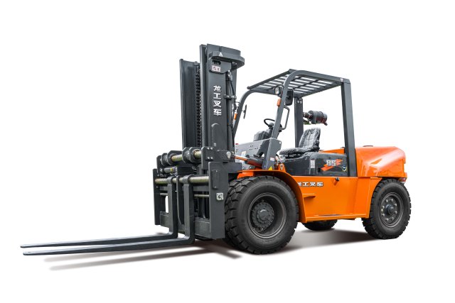 CPCD85-LQ23 Diesel Forklift Truck