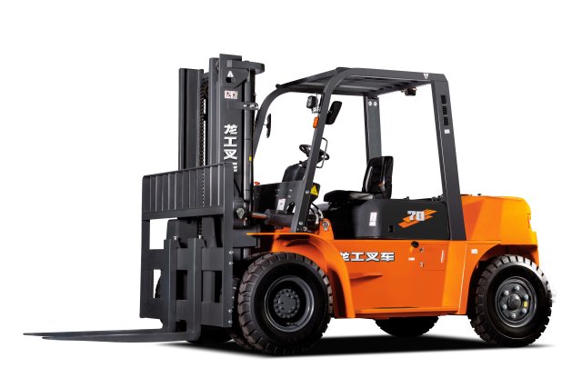 CPCD70-LQ19 Diesel Forklift Truck