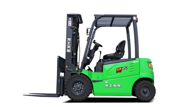 CPD20-N2 Lithium Battery Forklift