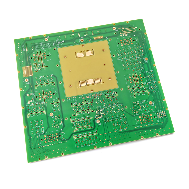 High-Quality 4 Layer PCB Manufacturing Services