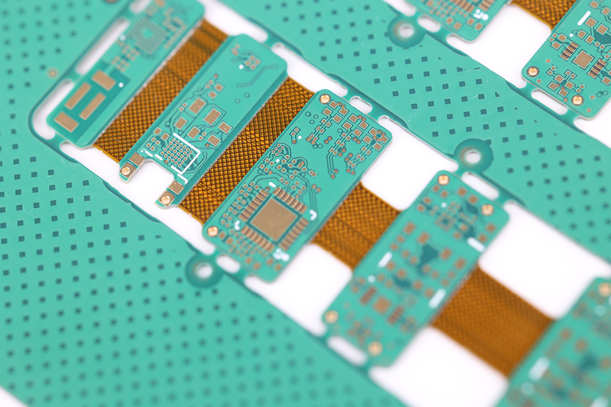 Leading Rigid Flex PCB Manufacturer for High-End Applications