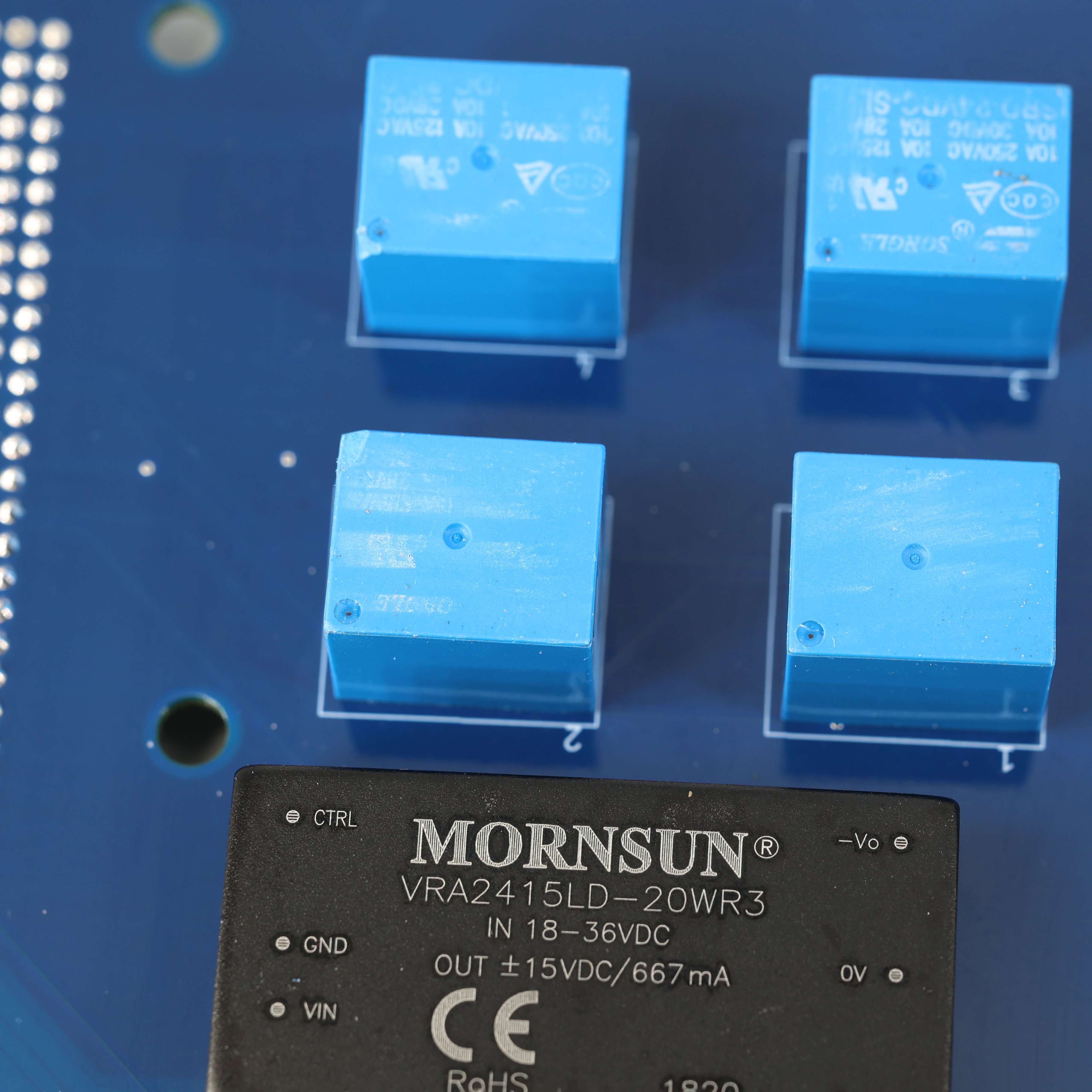 Bagaimana merekabentuk PCB dengan komponen terbenam?