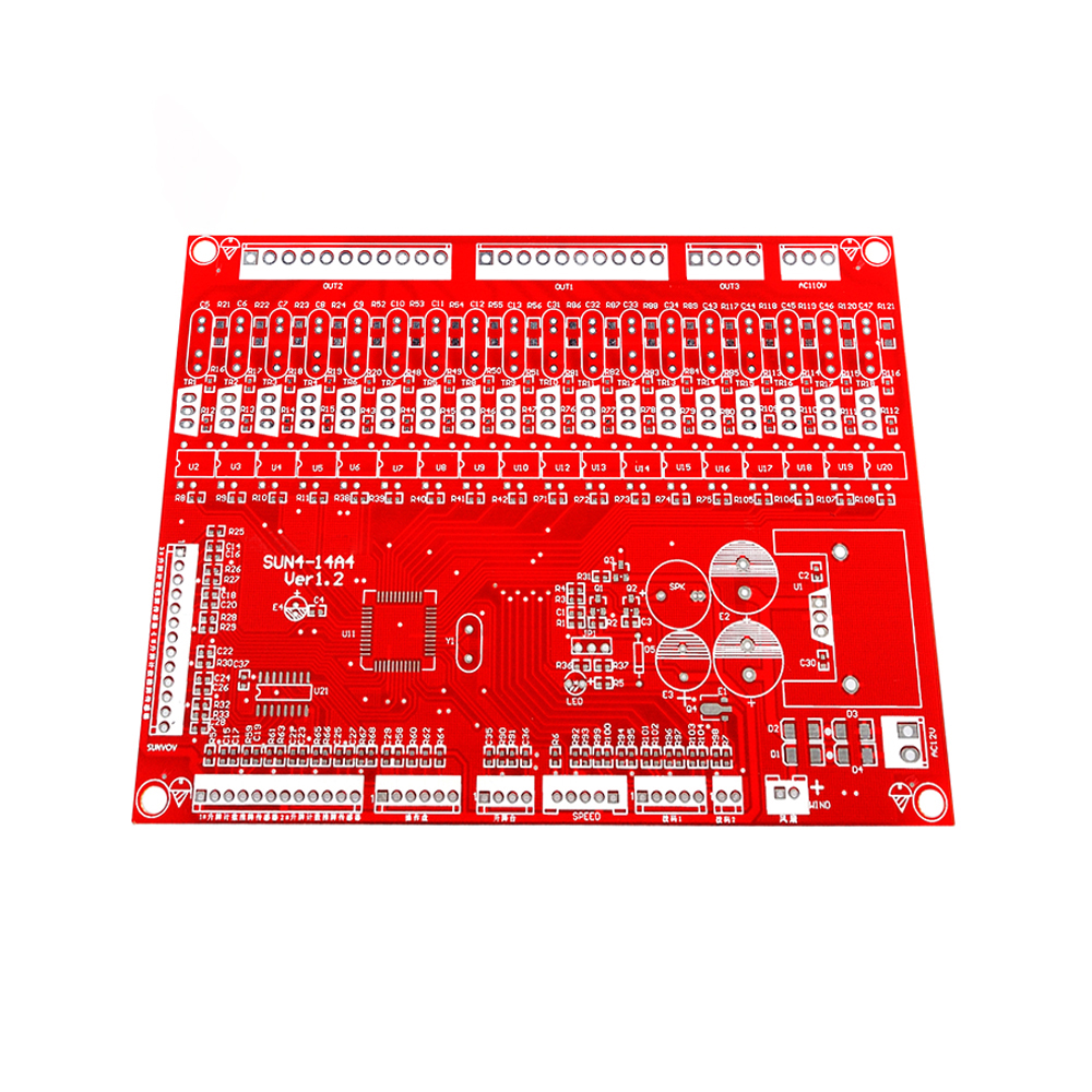 Soluciones de PCB para automatización en la fabricación de alta calidad