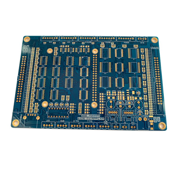 Hvilke fordele tilbyder HDI-rigid/flex-PCB-løsninger?