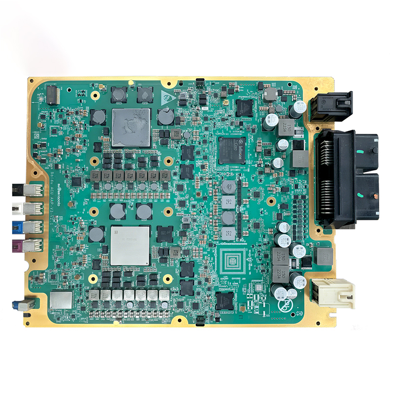High-Quality PCB Electronic Assembly Services for Global Clients