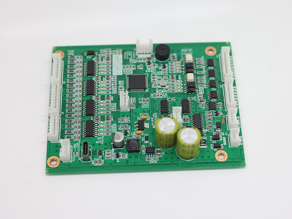 Motor control PCBA
