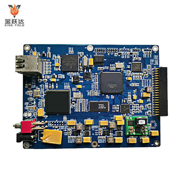 Hvordan kan brugerdefineret PCB-montering forbedre produktets ydeevne og branding?
