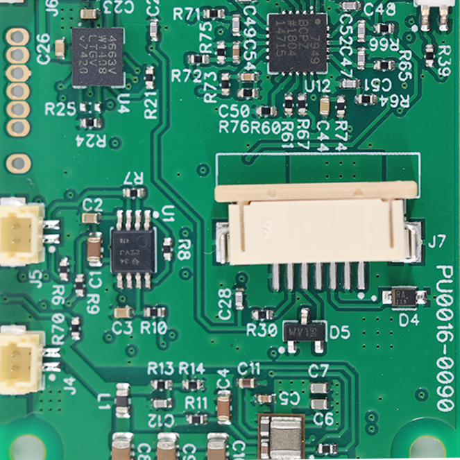 What is vga connector pinout?