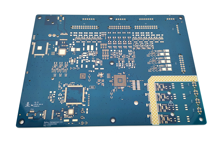 Službe za dizajn PCB-a po narudžbi za aplikacije visokih performansi