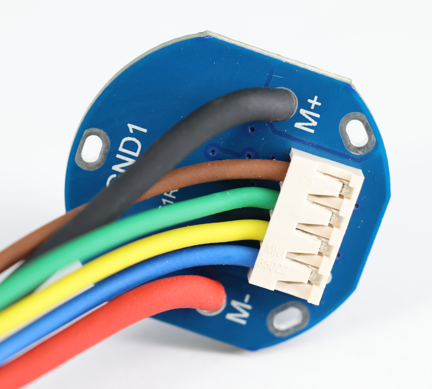 100% Genuine Components