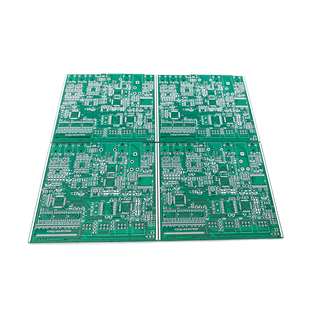Integrated Manufacturing Process