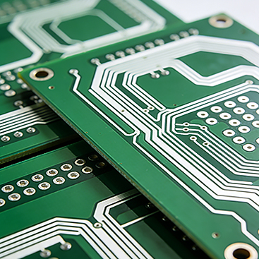 Rigid PCBs 