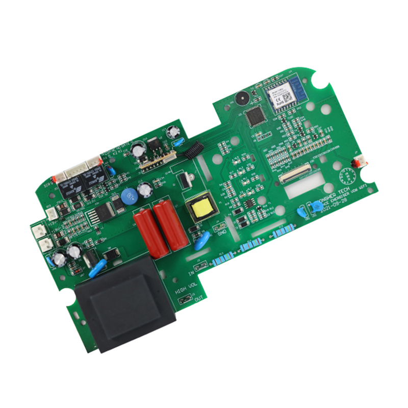 Advanced Technology and Equipment