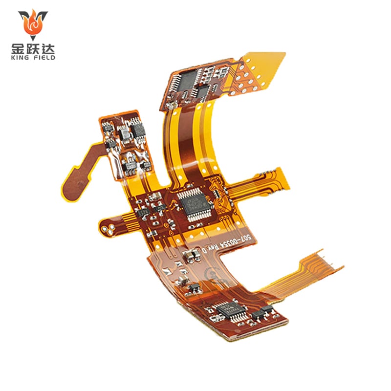 Flex  PCB  Assembly