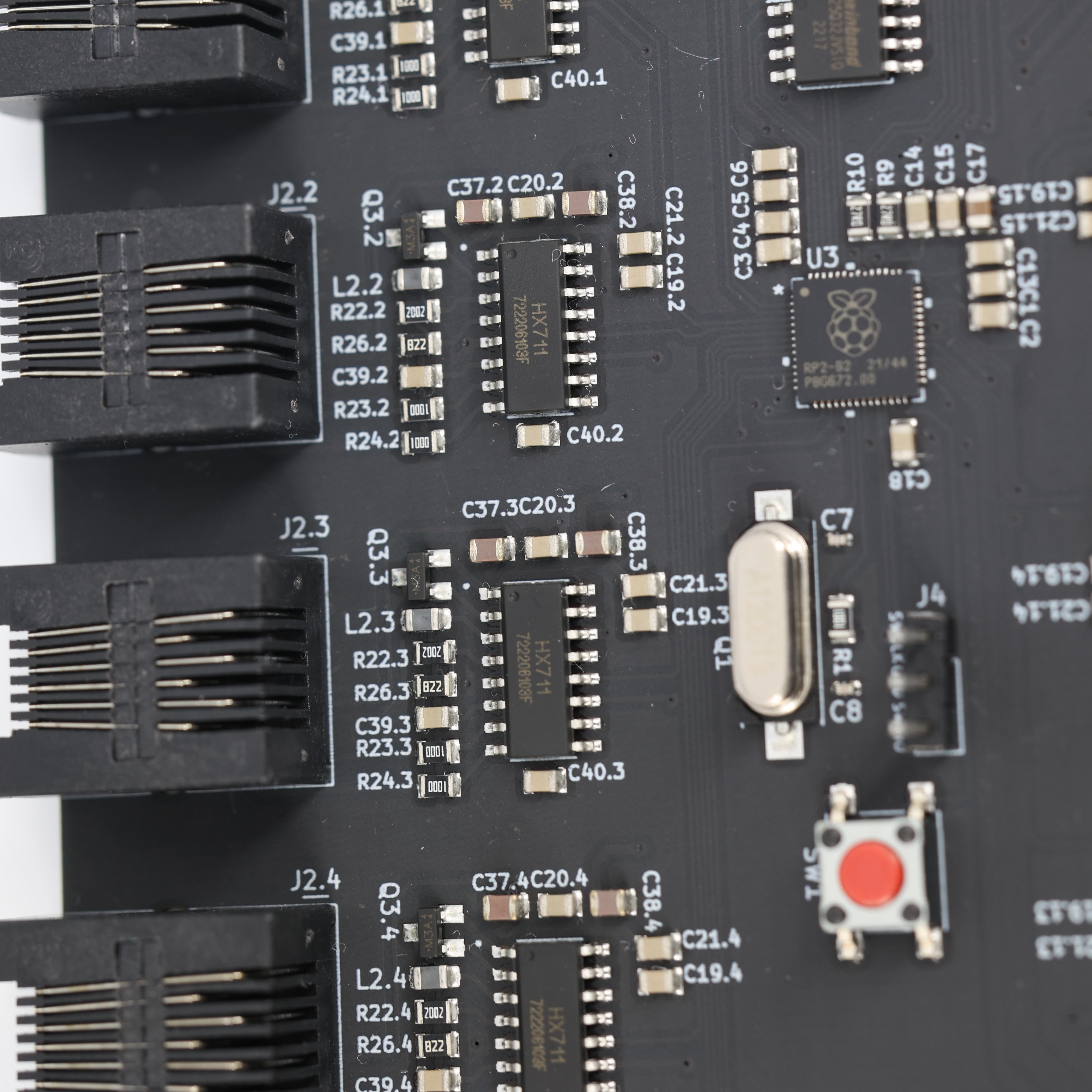 How do remote control car circuits actually work?