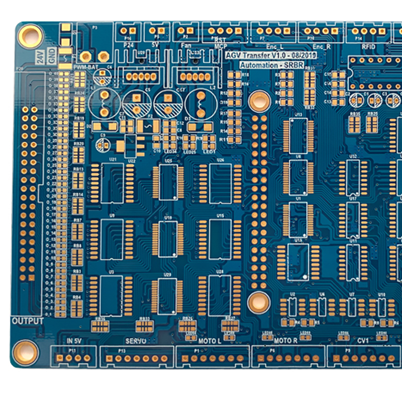 High-Quality HDI PCB Fabrication Services