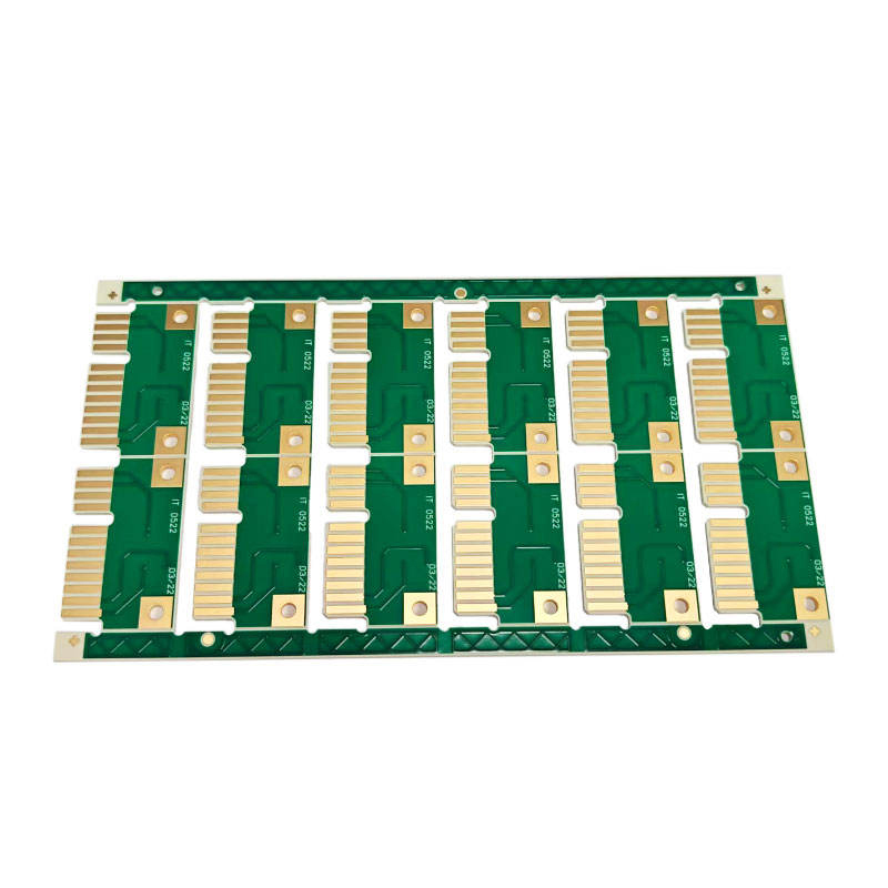Soluciones de PCB personalizadas para aplicaciones de alto rendimiento