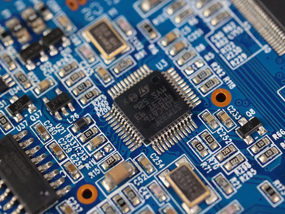 pcb assembly