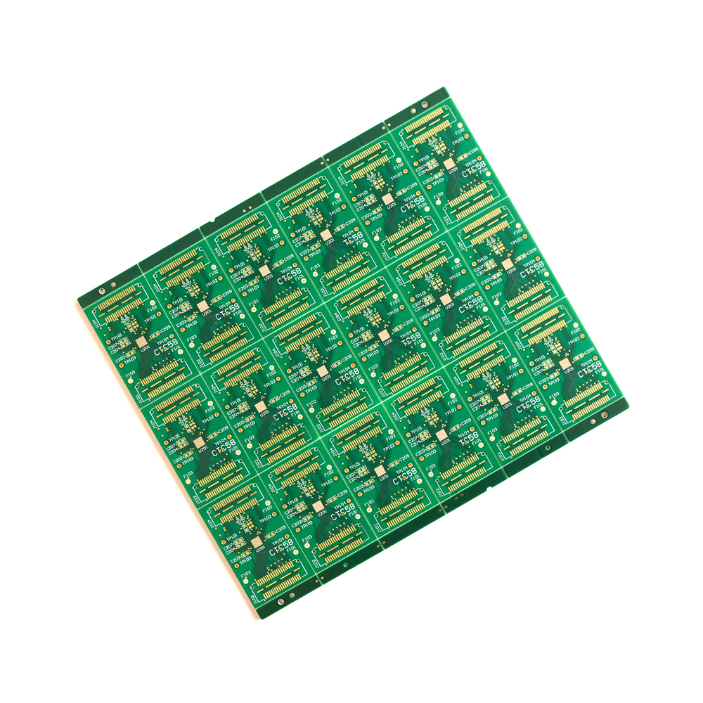 Integrated Manufacturing Process